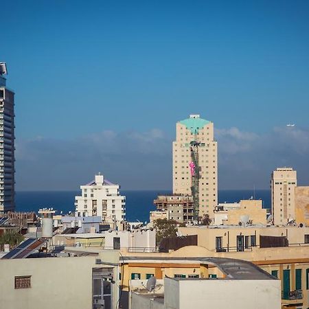 Shenkin Vilmar Apartments Tel Aviv Exterior photo