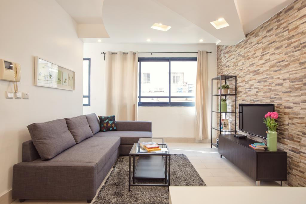 Shenkin Vilmar Apartments Tel Aviv Room photo