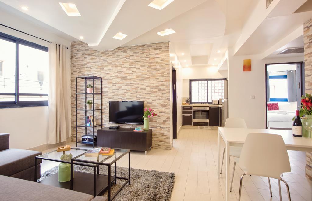 Shenkin Vilmar Apartments Tel Aviv Room photo