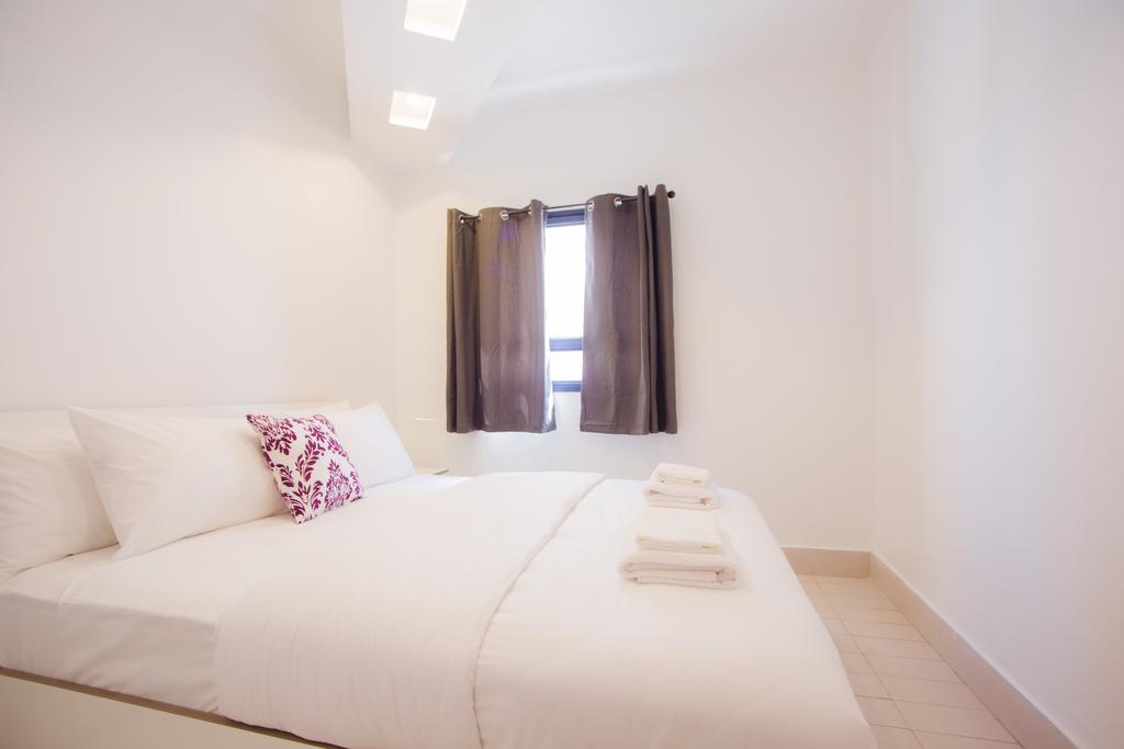 Shenkin Vilmar Apartments Tel Aviv Room photo