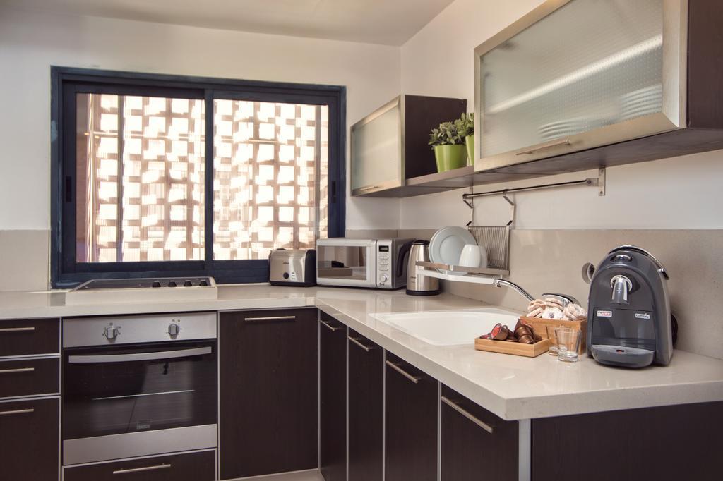 Shenkin Vilmar Apartments Tel Aviv Room photo